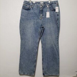 Good American Good 90's Jeans